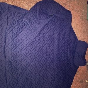 Super heavy sweater.